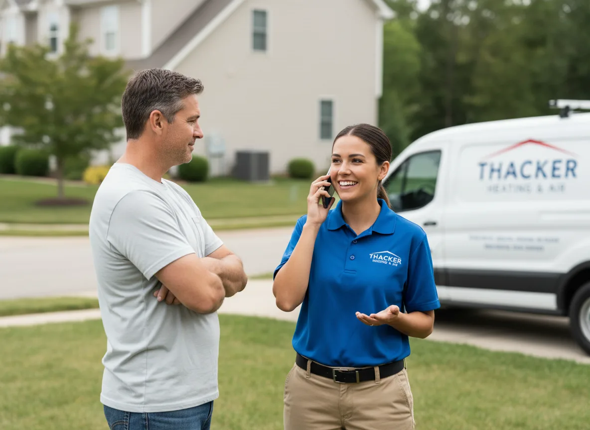 Ac Repair Mcclusky, ND FAQs